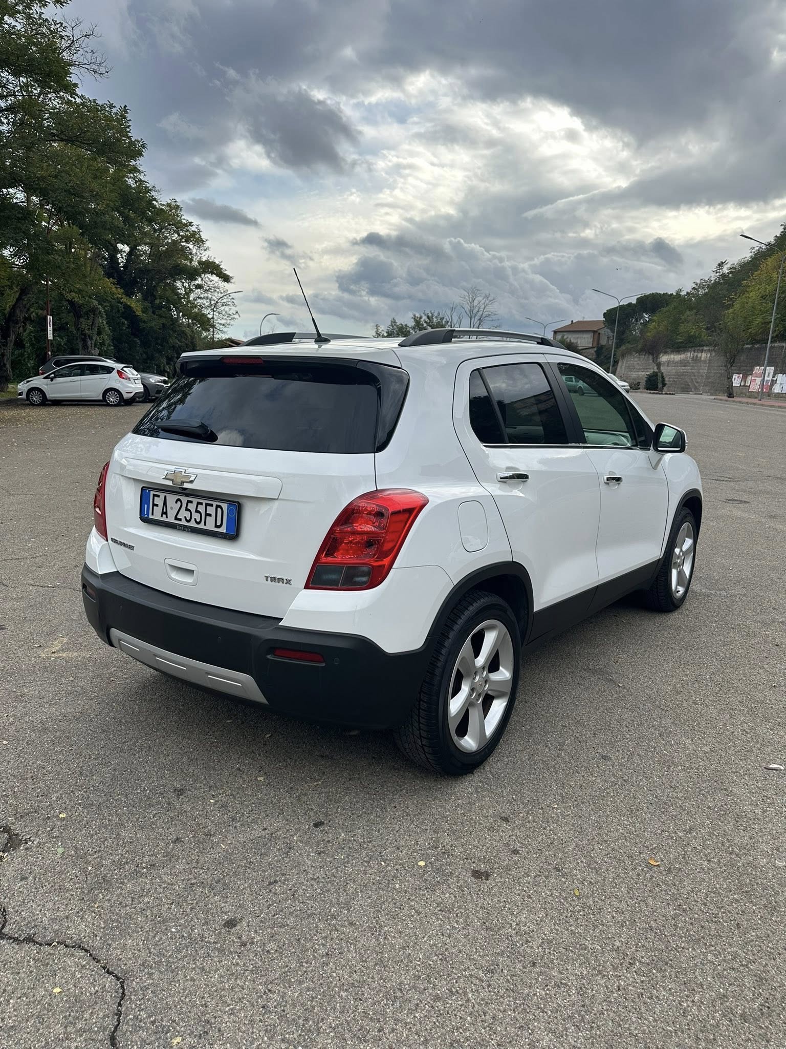 CHEVROLET TRAX 1.7 CDTI