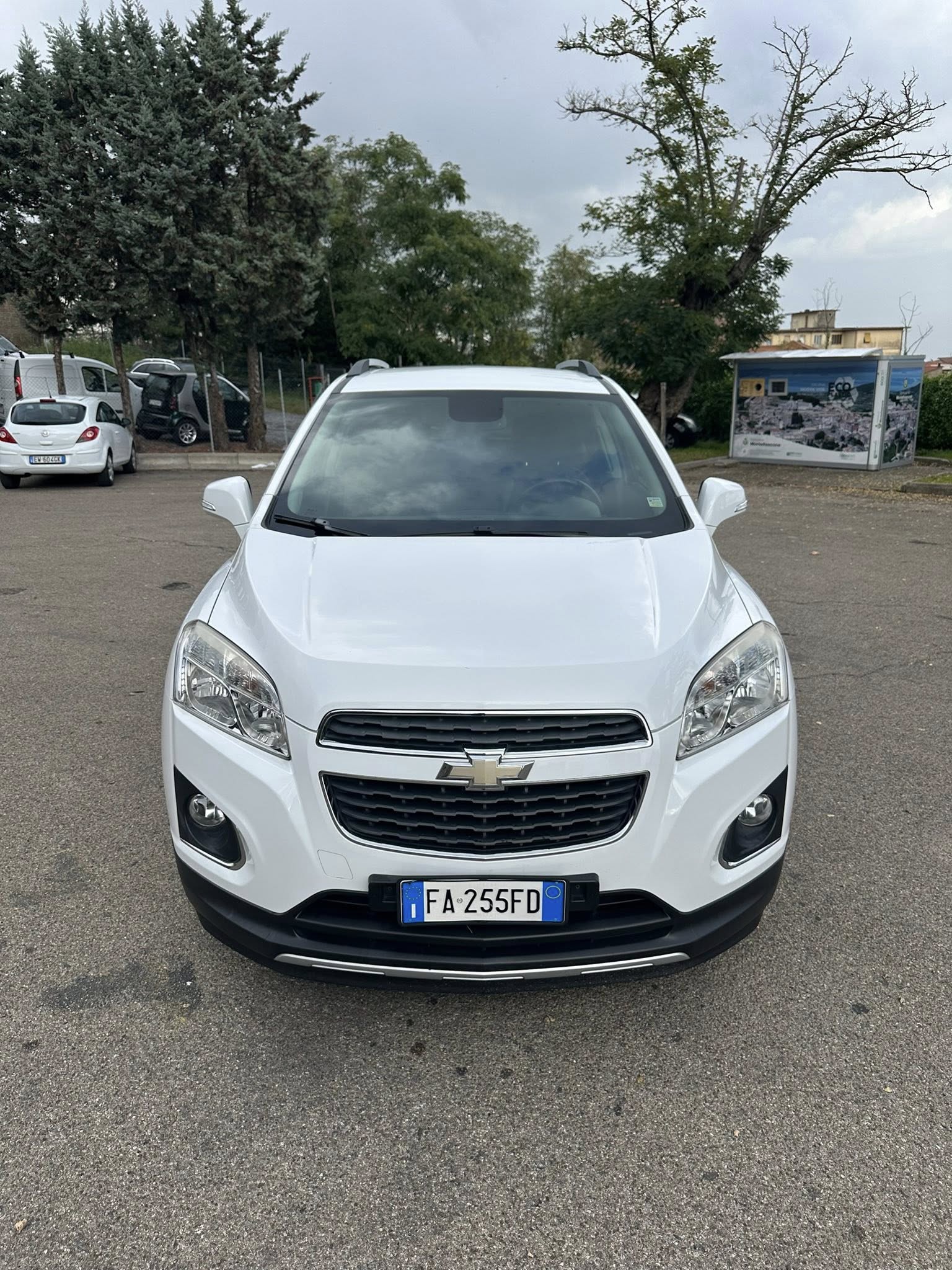 CHEVROLET TRAX 1.7 CDTI