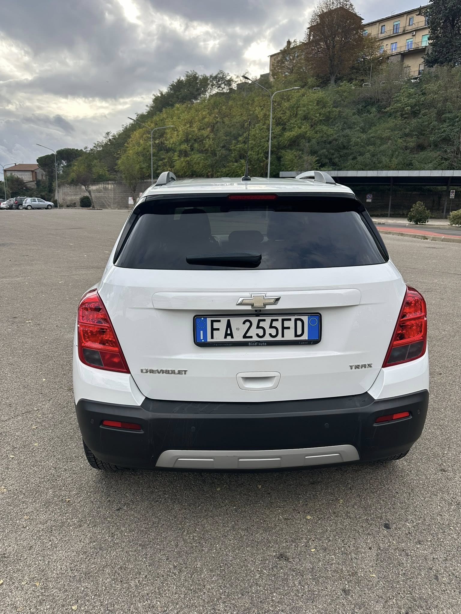 CHEVROLET TRAX 1.7 CDTI