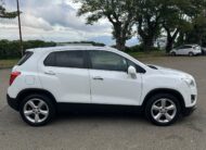 CHEVROLET TRAX 1.7 CDTI