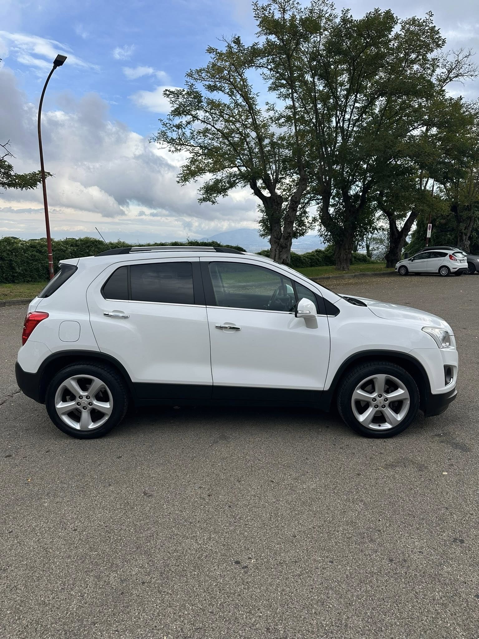 CHEVROLET TRAX 1.7 CDTI
