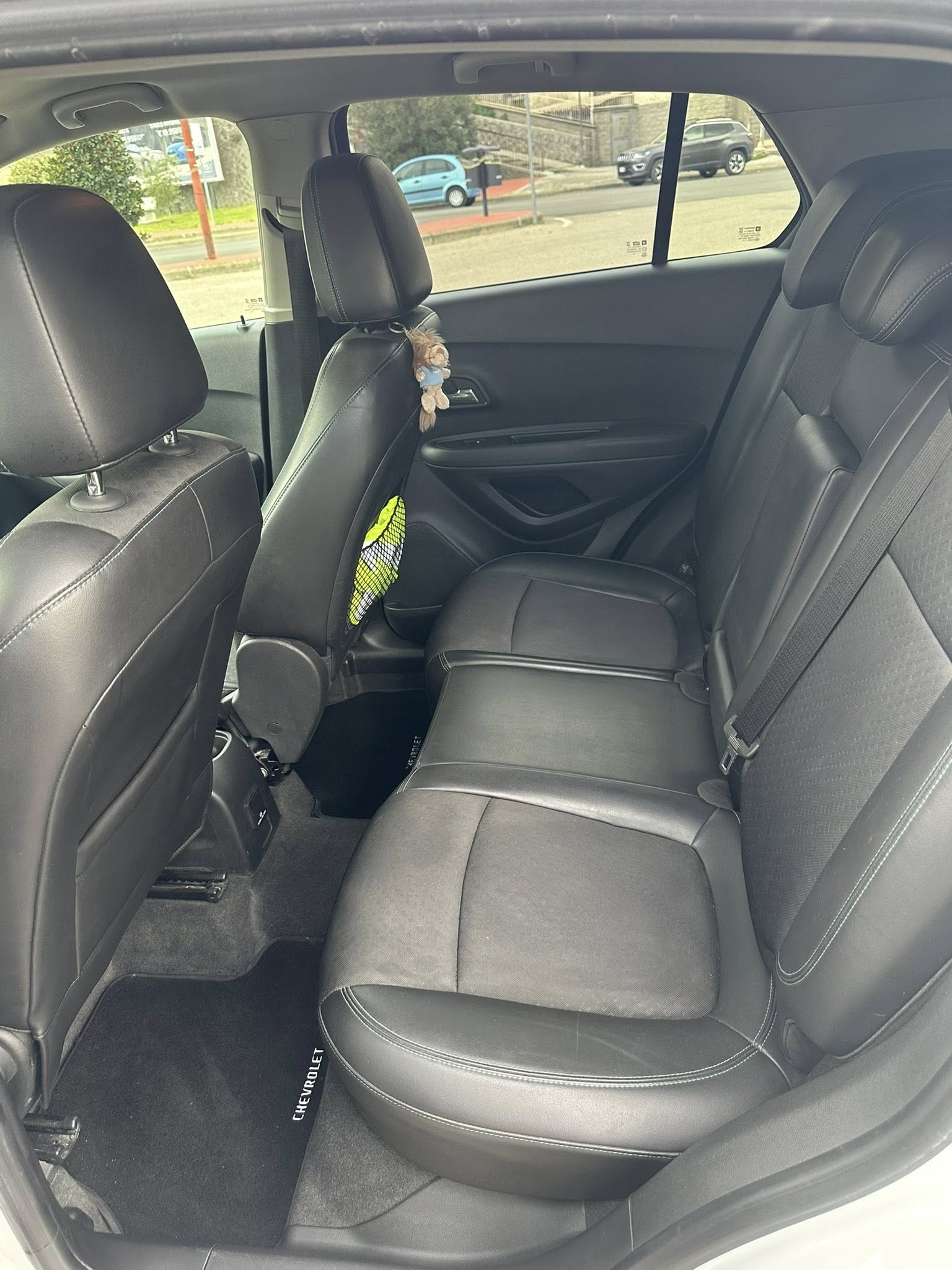 CHEVROLET TRAX 1.7 CDTI