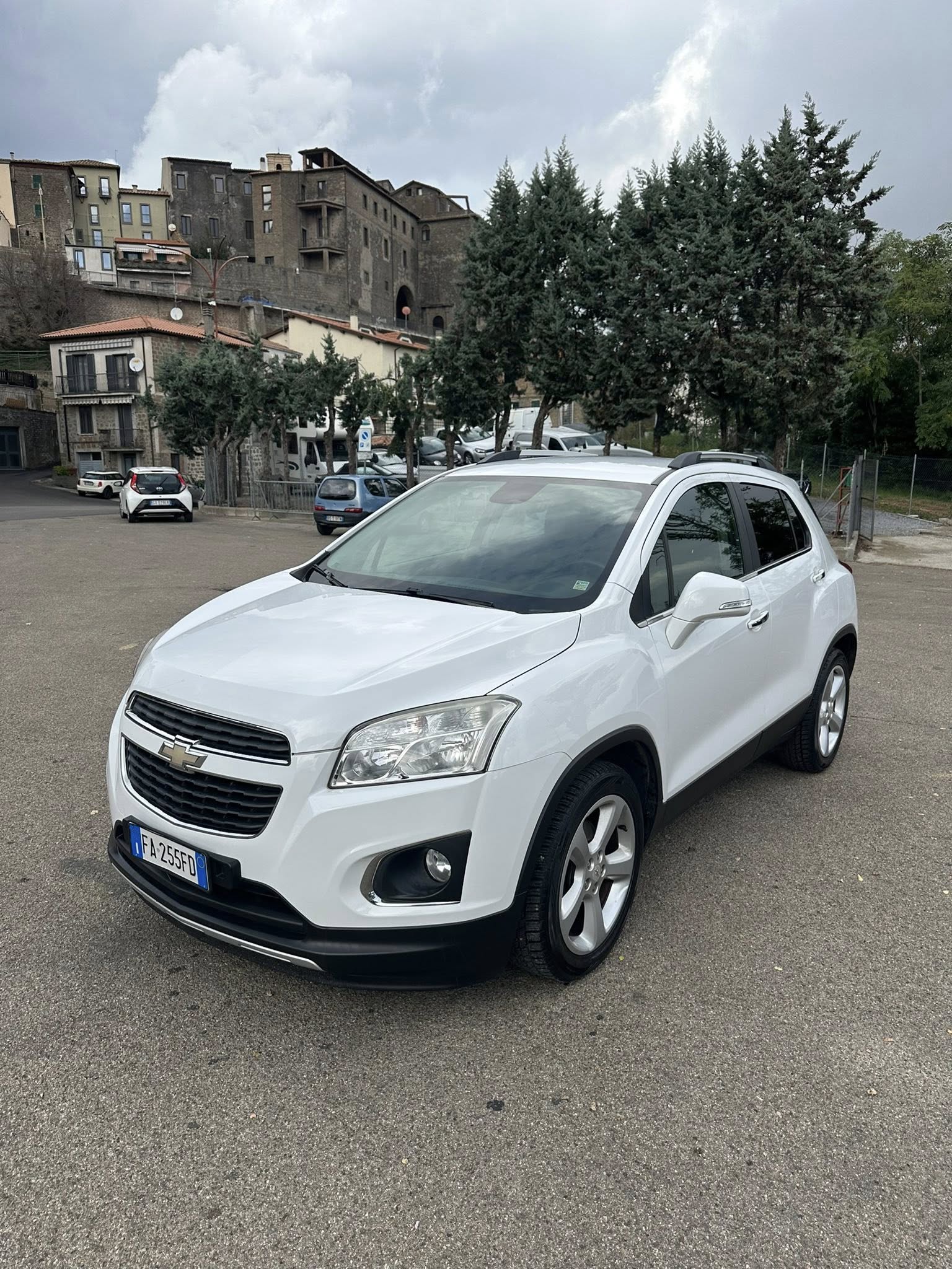 CHEVROLET TRAX 1.7 CDTI