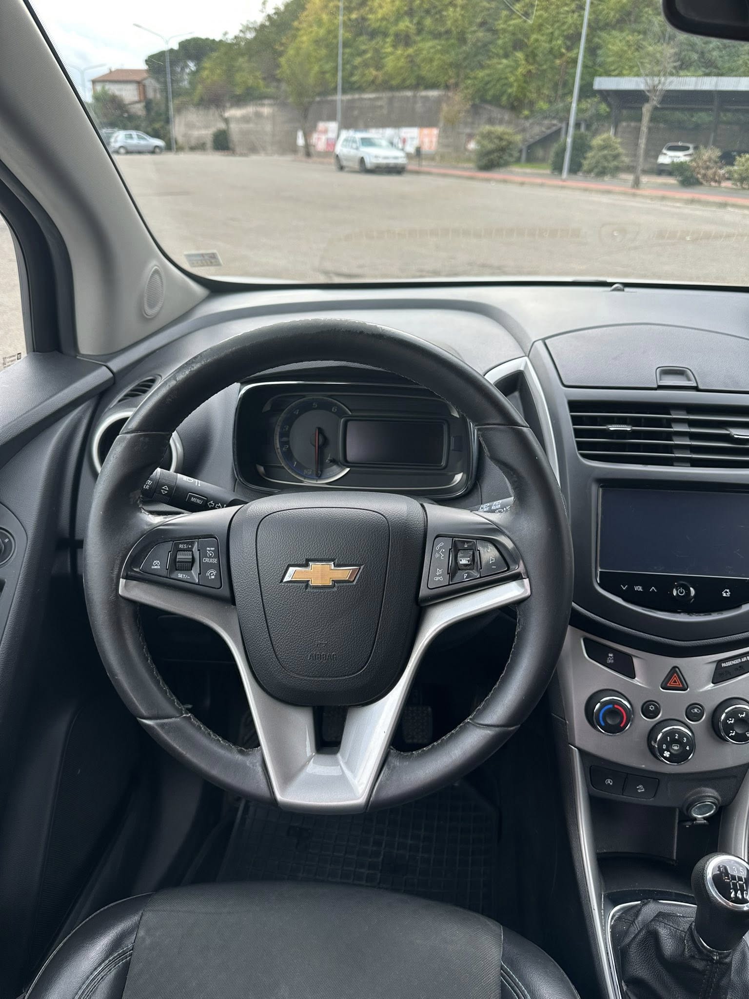 CHEVROLET TRAX 1.7 CDTI