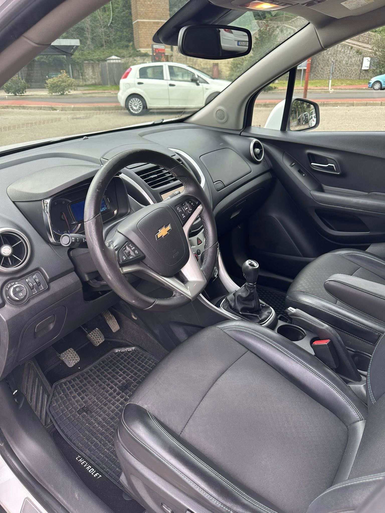 CHEVROLET TRAX 1.7 CDTI