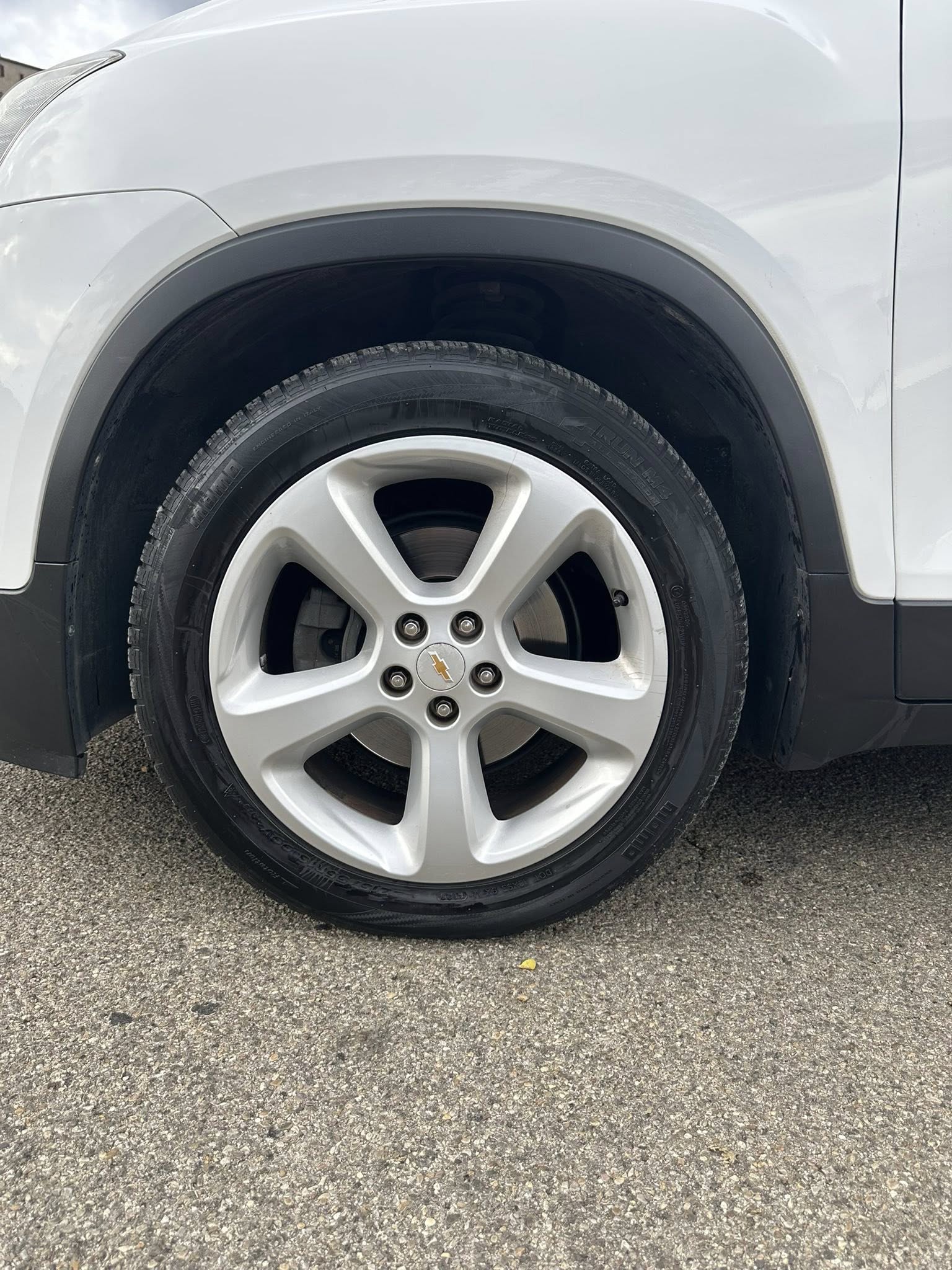 CHEVROLET TRAX 1.7 CDTI