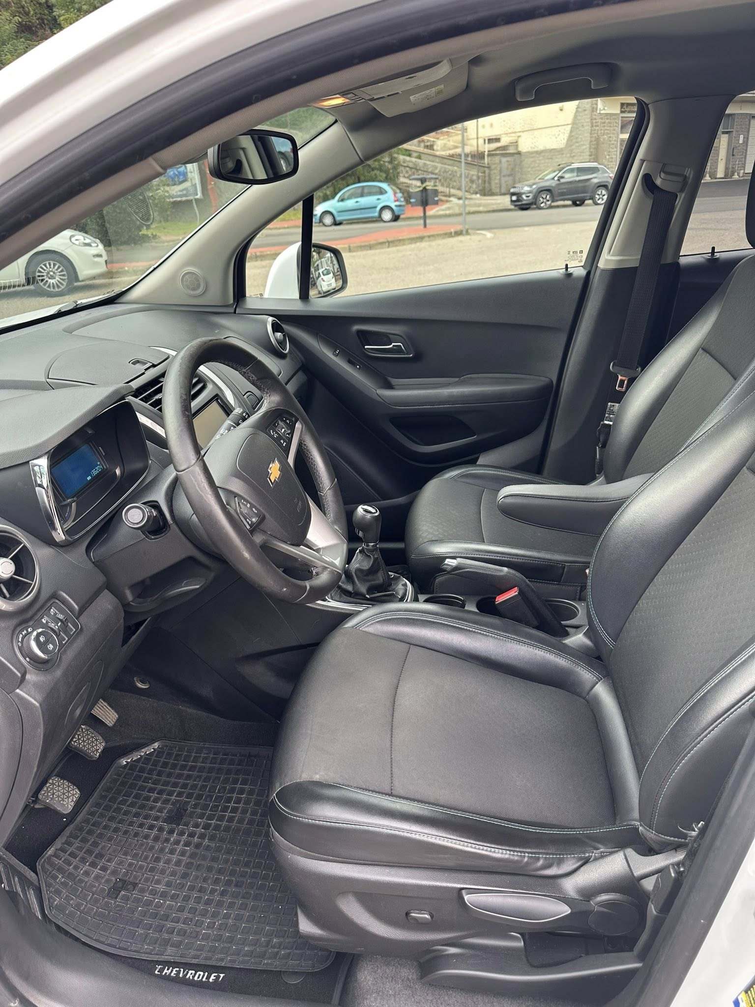 CHEVROLET TRAX 1.7 CDTI