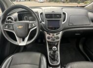 CHEVROLET TRAX 1.7 CDTI