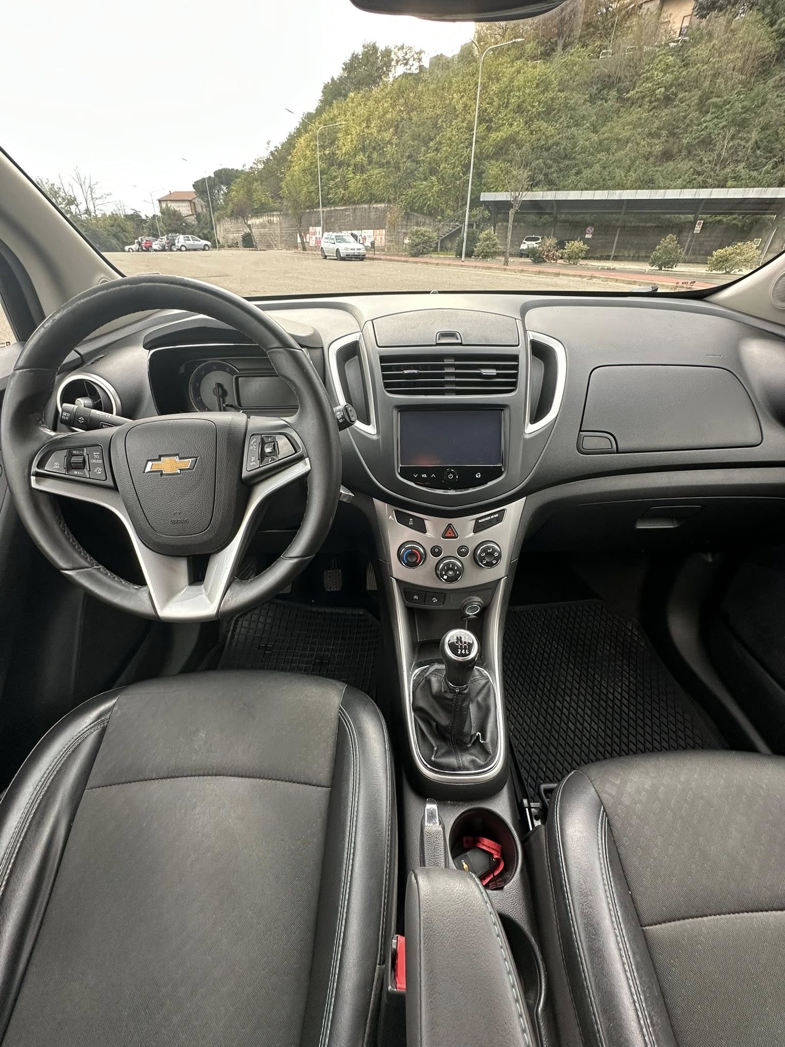 CHEVROLET TRAX 1.7 CDTI