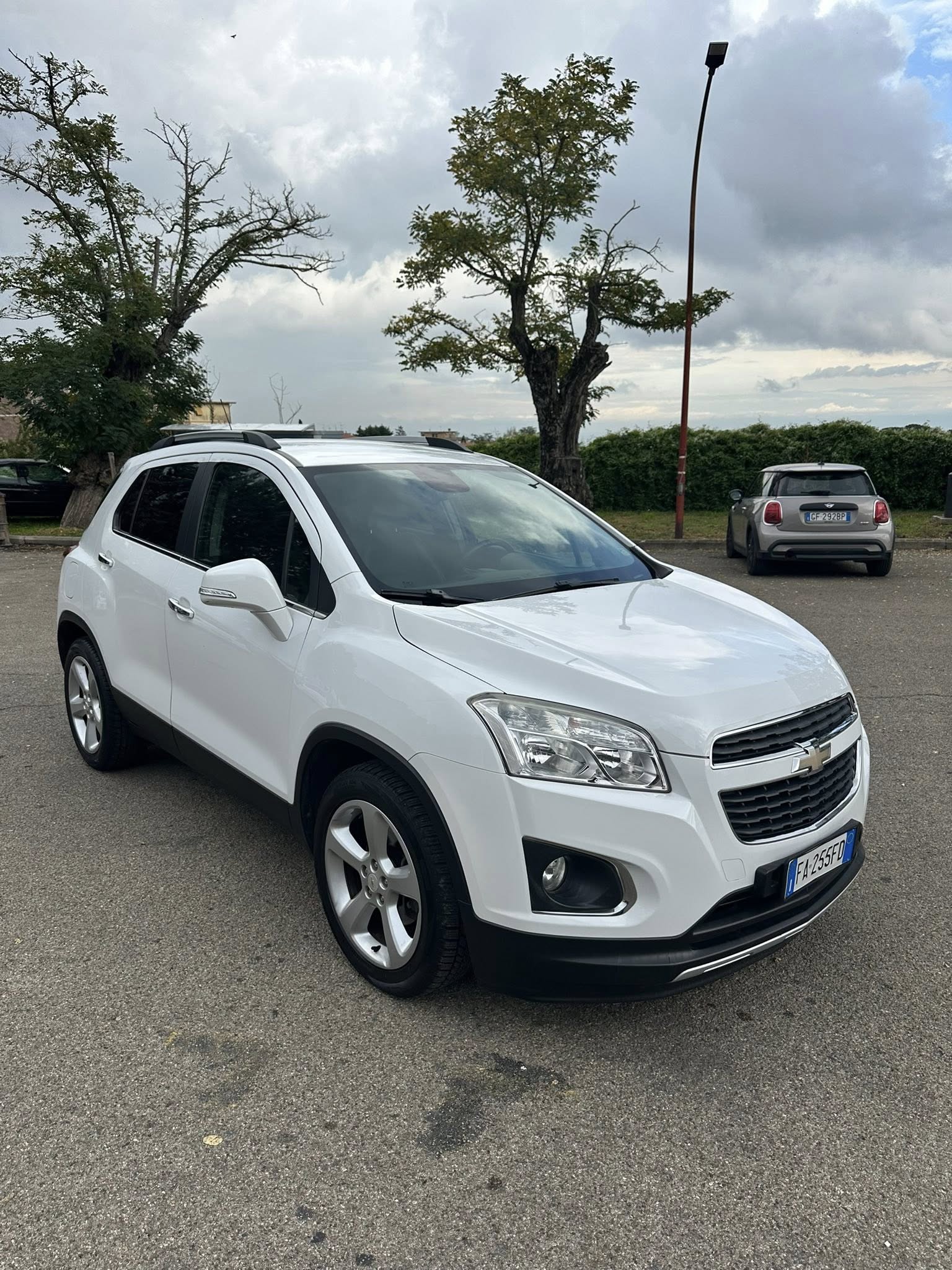 CHEVROLET TRAX 1.7 CDTI