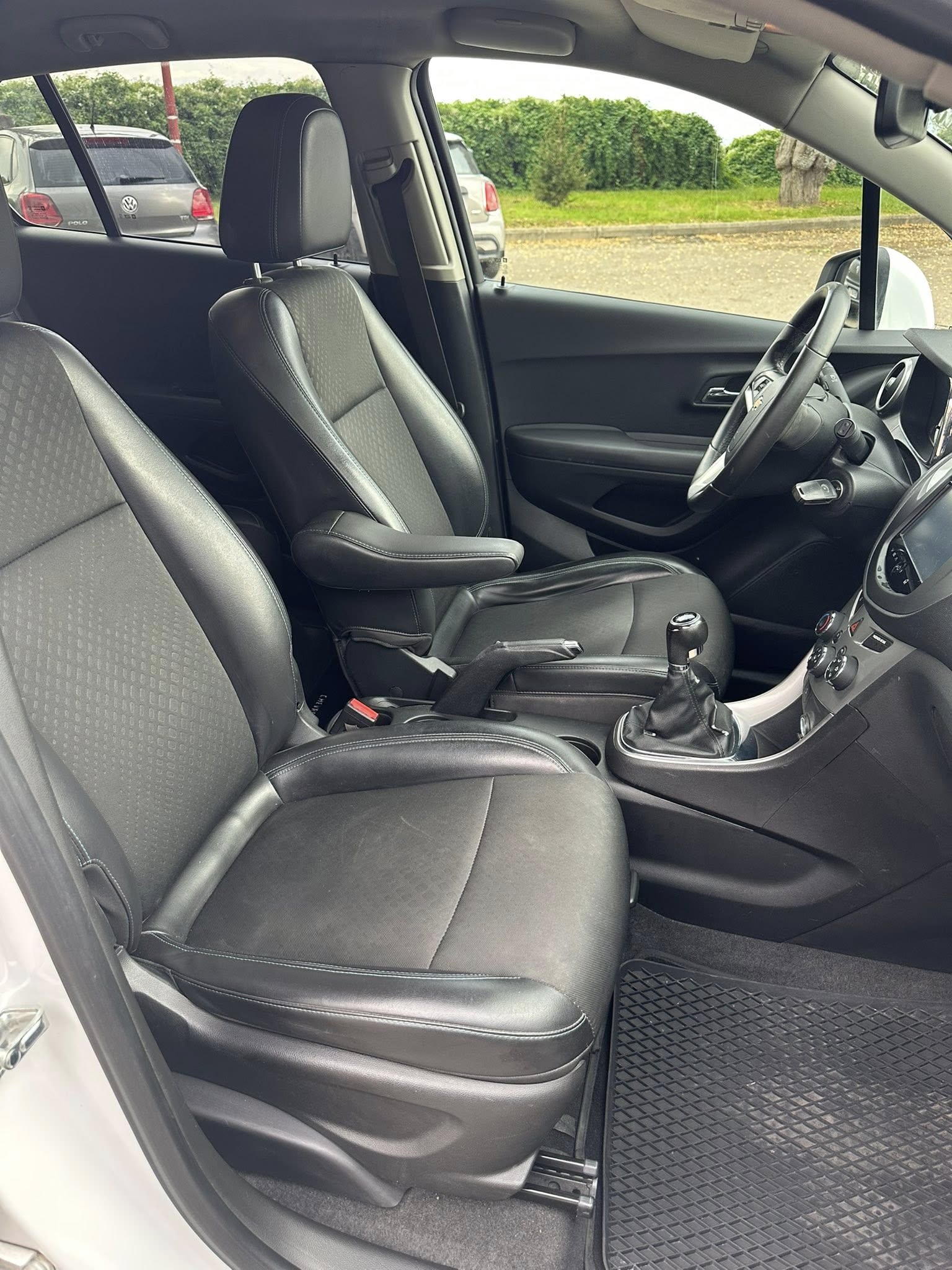 CHEVROLET TRAX 1.7 CDTI