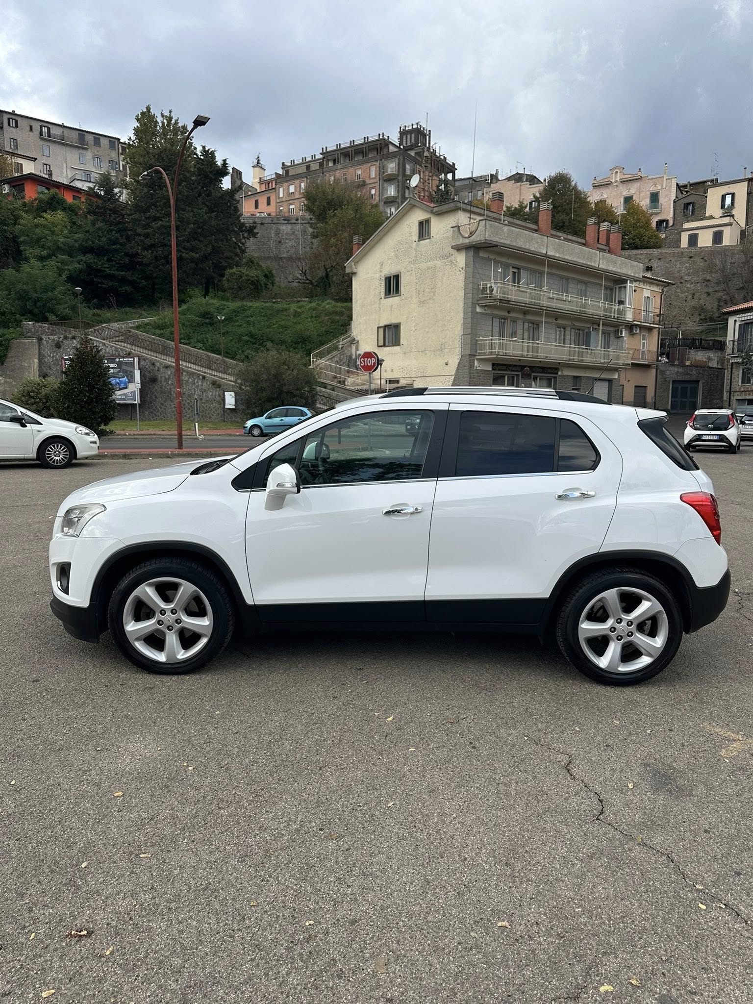CHEVROLET TRAX 1.7 CDTI
