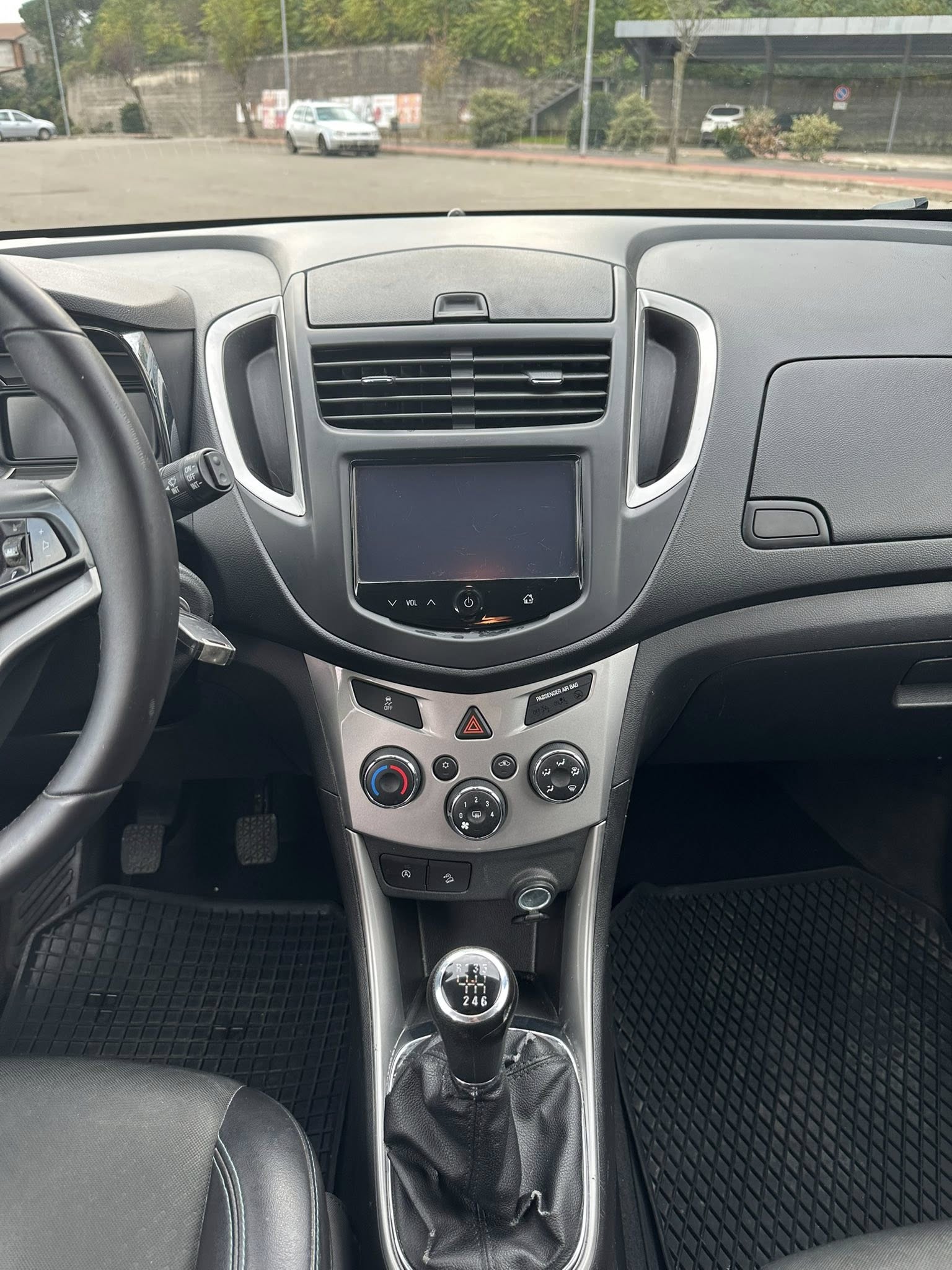 CHEVROLET TRAX 1.7 CDTI
