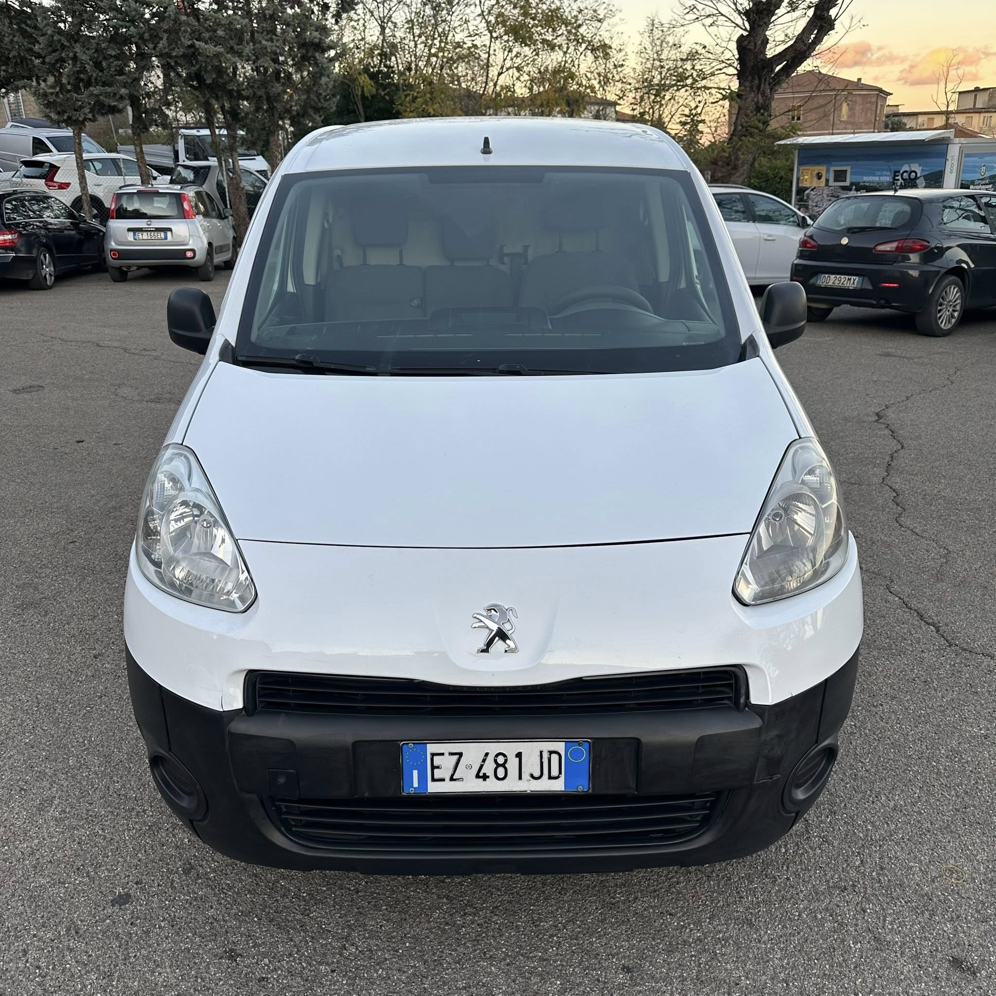 PEUGEOT PARTNER CARGO 1.6 HDI