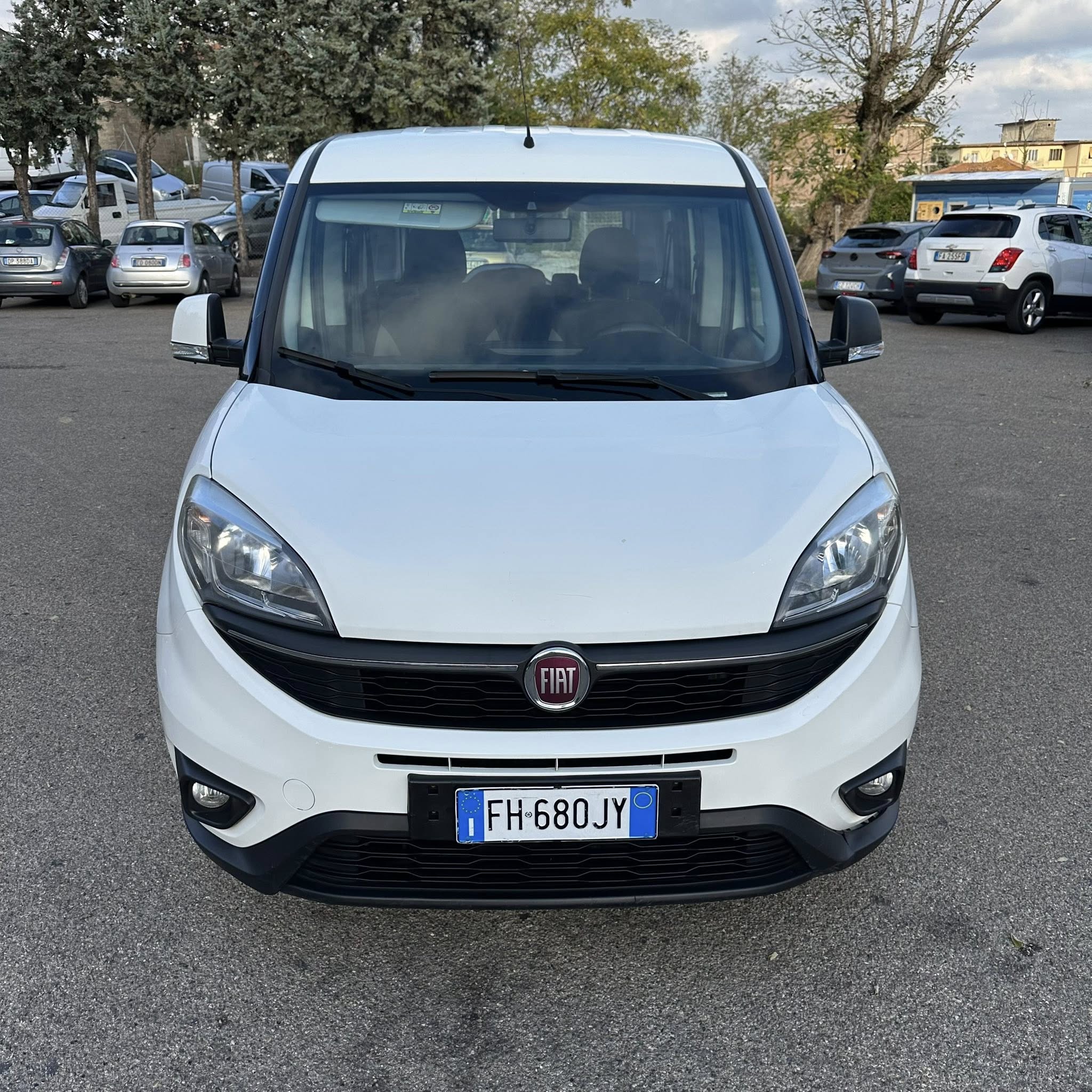 FIAT DOBLÒ 1.4 T-JET NATURAL POWER