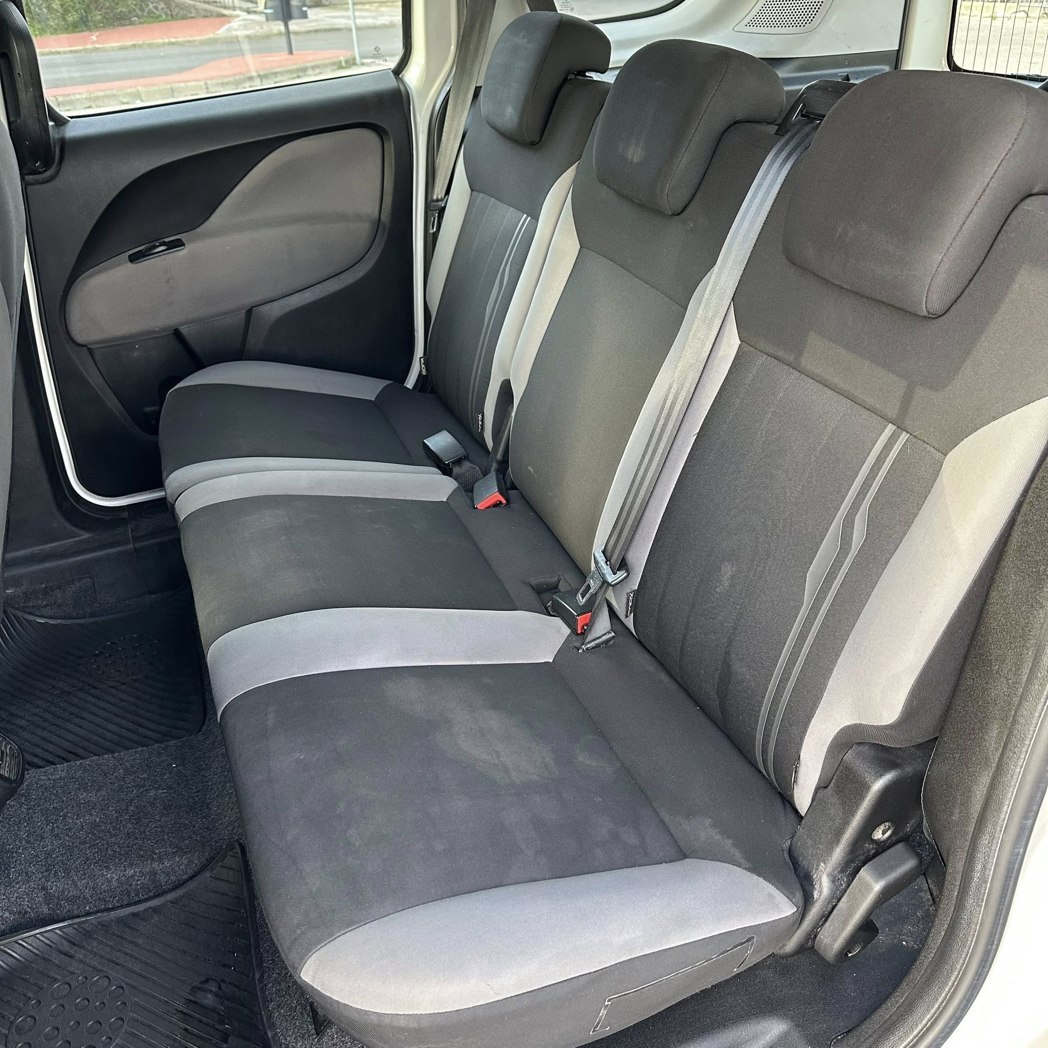 FIAT DOBLÒ 1.4 T-JET NATURAL POWER