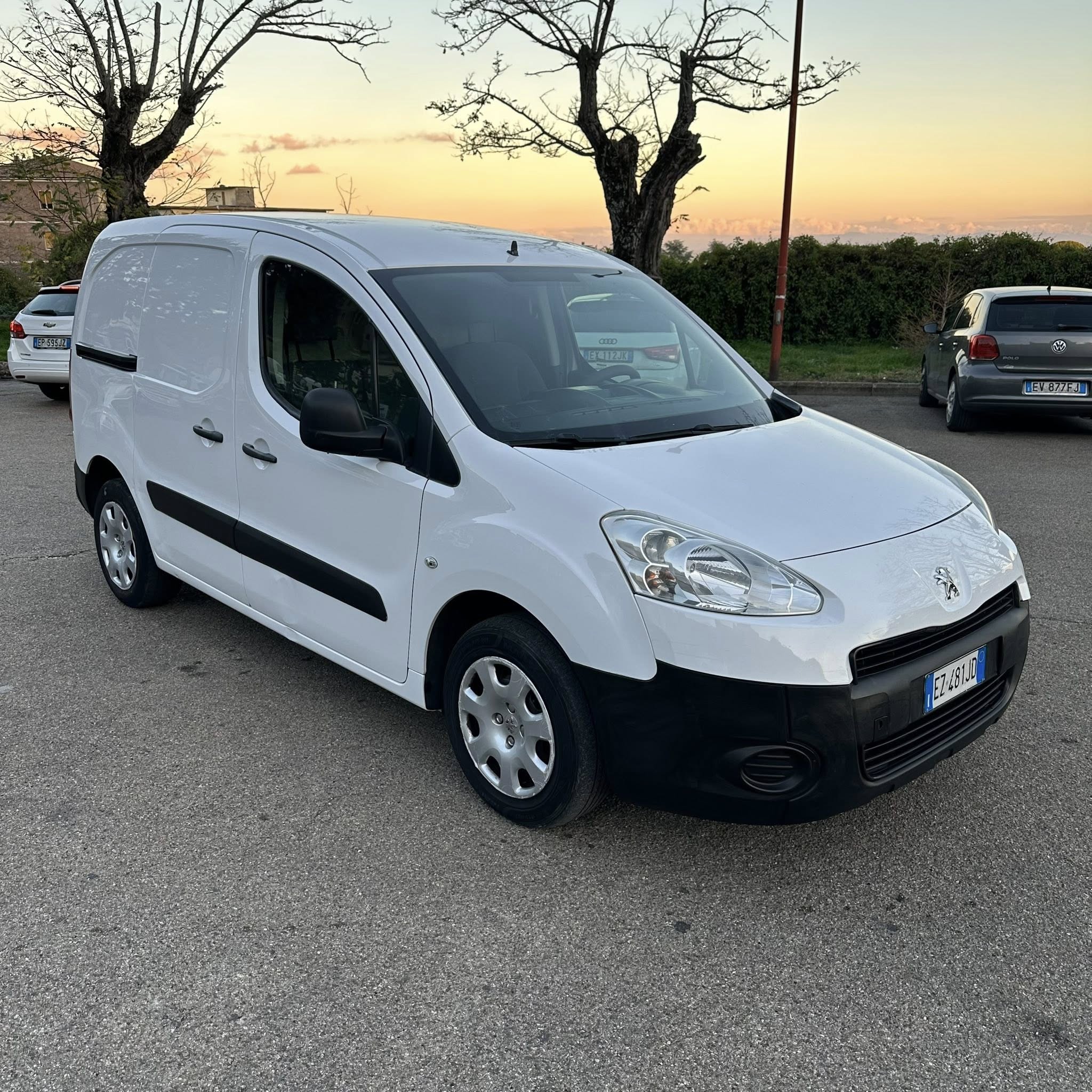 PEUGEOT PARTNER CARGO 1.6 HDI