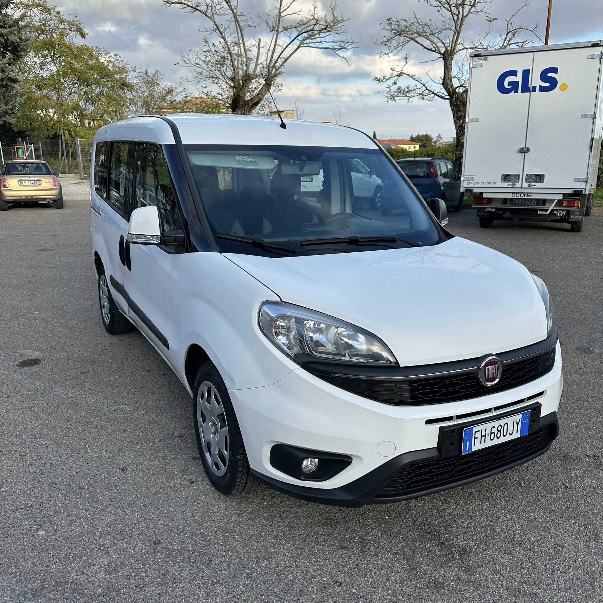 FIAT DOBLÒ 1.4 T-JET NATURAL POWER