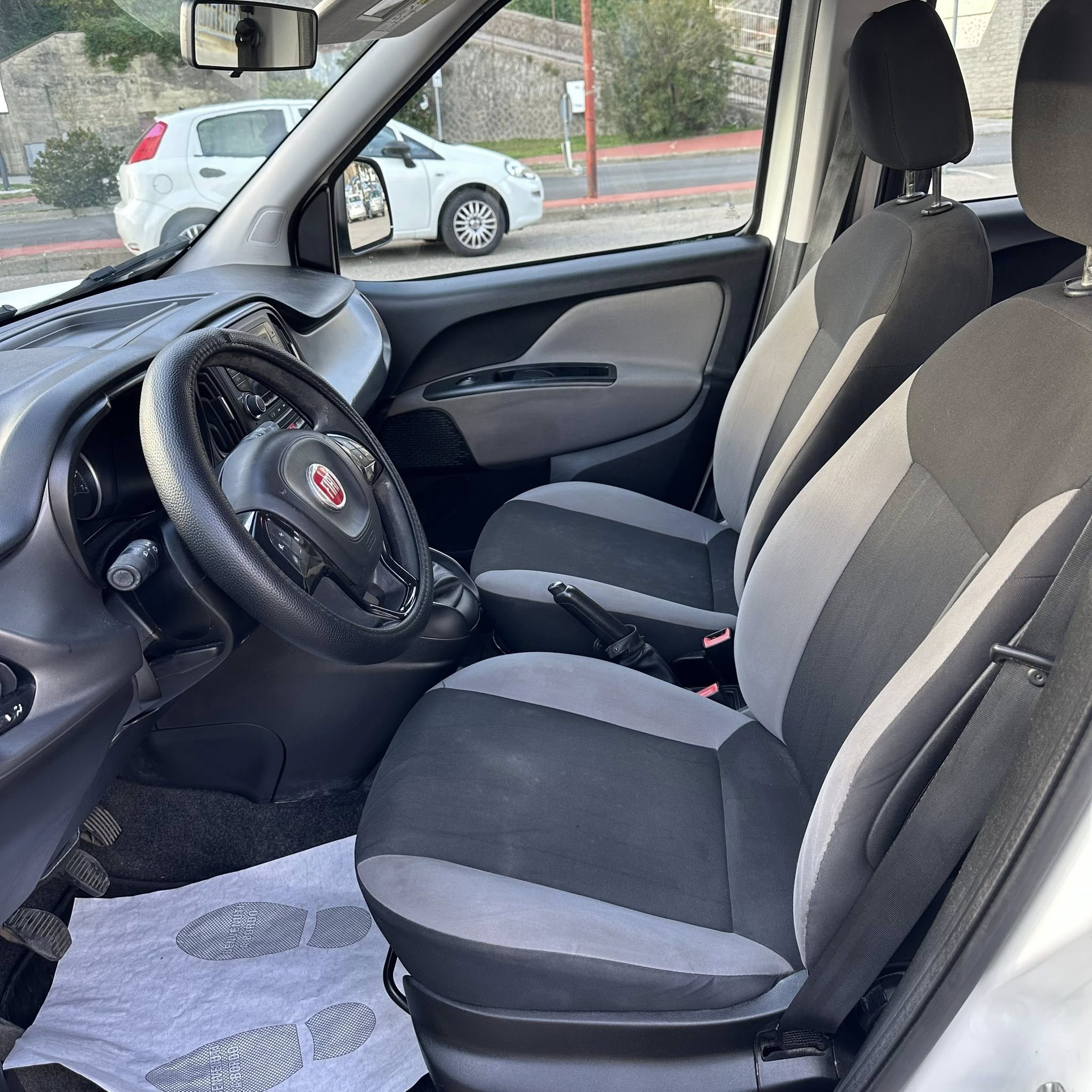 FIAT DOBLÒ 1.4 T-JET NATURAL POWER