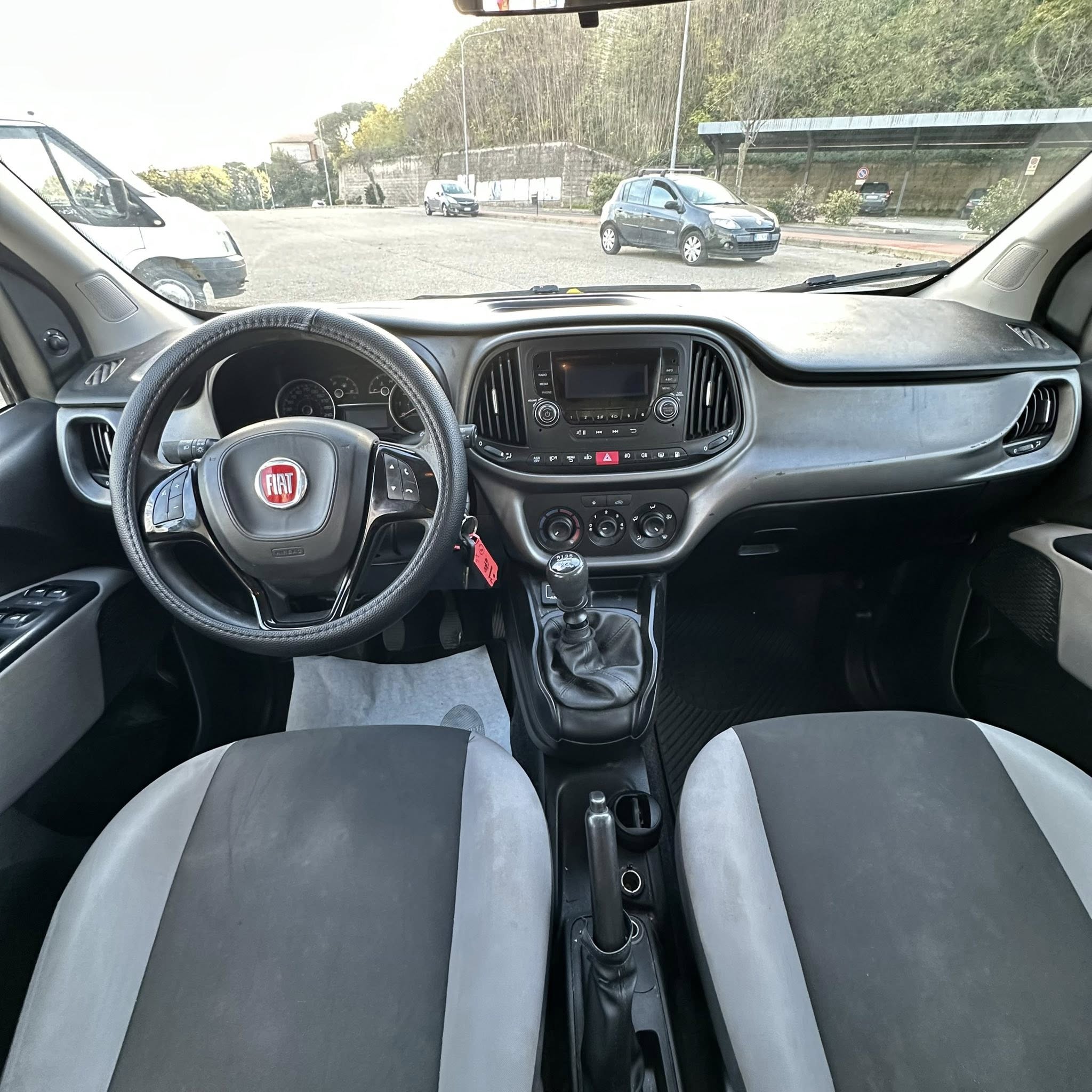 FIAT DOBLÒ 1.4 T-JET NATURAL POWER