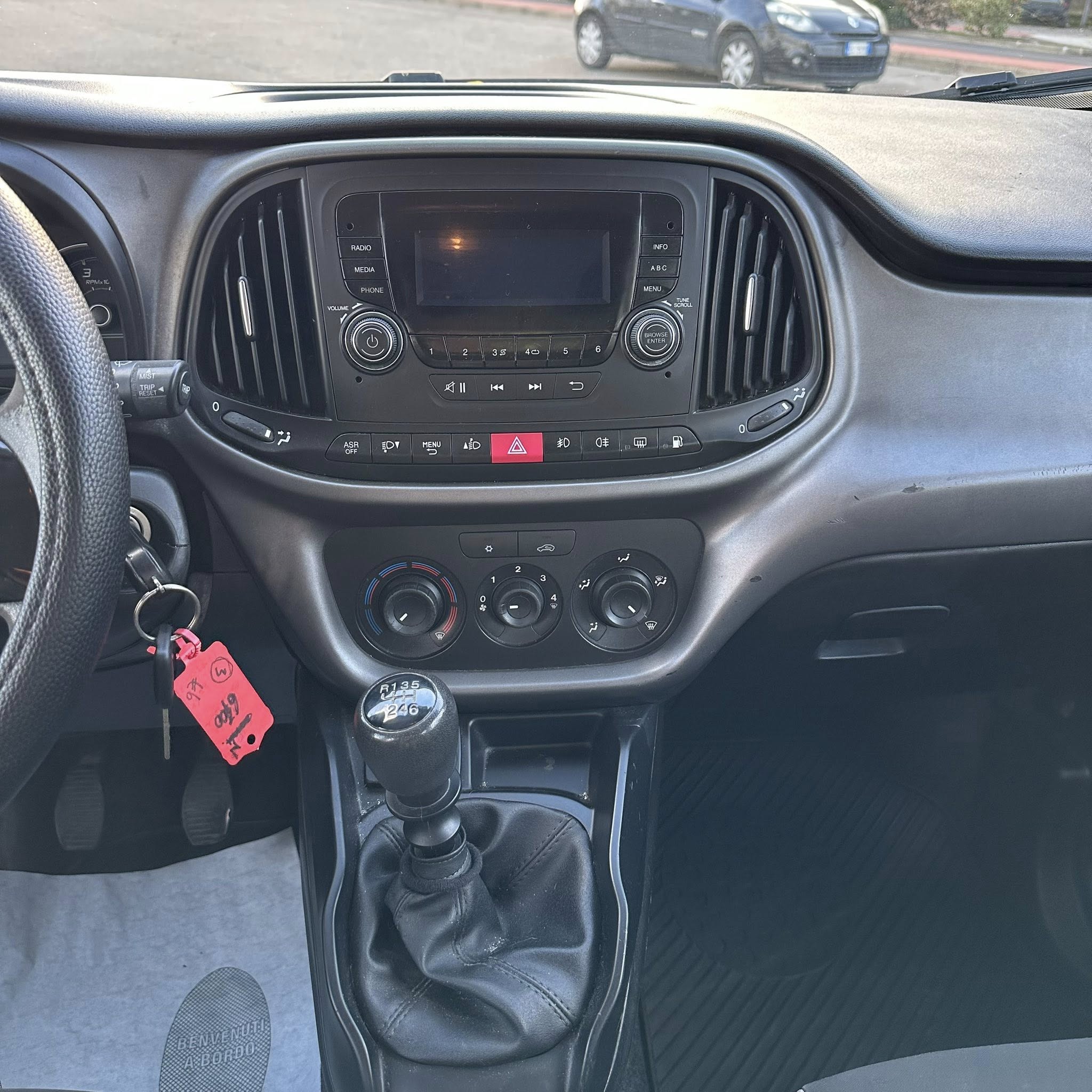 FIAT DOBLÒ 1.4 T-JET NATURAL POWER